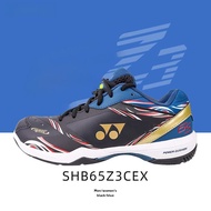 New Arrival Yonex Yonex YY Badminton Shoes Shb65z3cex National Team Color Matching Professional Spri