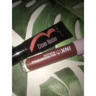 Ink #04 Passion Apple + In2It cream blusher