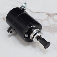 มอเตอร์สตาร์ท/ไดสตาร์ท เวฟ125RSXiบังลม เวฟ125iปลาวาฬ MSX125