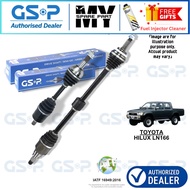 - FREE GIFT - GSP DRIVE SHAFT FOR TOYOTA HILUX LN166 (AUTO/MANUAL)