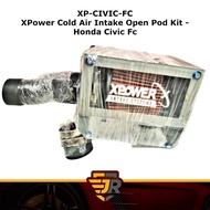 XPower Cold Air Intake Open Pod Kit (XP-CIVIC-FC) - Honda Civic FC 1.5L Turbo