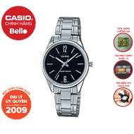 Đồng hồ Casio Nữ LTP-V005D-1BUDF chính hãng bảo hành 1 năm Pin trọn đời