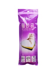 Cat Sand bag Cat sand basin Cleaning special bag cat sand basin special bag cat poop litter bag cat