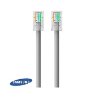 Original Samsung Cat5e Ethernet Cable 1.8m Patch LAN Cable Compatible With Router, Modem, Smart TV, PV, Laptop &amp; Console