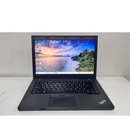 Lenovo L460 โน้ตบุ๊ค Notebook มือสอง สภาพสวย Cpu Core i5 Gen6 Ram8G SSD 256G จอ 14“ ฟรีเมาส์ไร้สาย