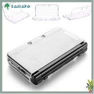 TAMAKO Game Console ,  Gaming Game Protective , Accessories Transparent Hard Shell Crystal Gamepad C
