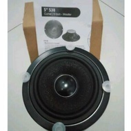 Woofer Speaker 5 Inc 70 Watt 8 Ohm Curve 538