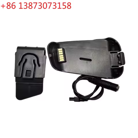 WoodGenio Bluetooth Mount Holder For Cardo Packtalk Bold