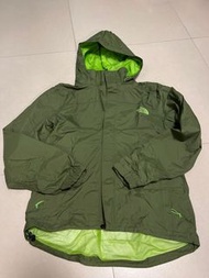 The North Face 防水風衣