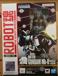 Robot魂 RX-178 Gundam Mk-II Mk 2 高達 2號 AEUG 奥干 機動戰士 高達 anime