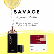 VALUE BY DEXENDRA FRAGRANCE SAVAGE EAU DE PERFUME 35ML FOR MEN