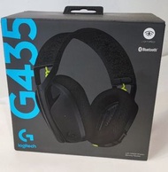Logitech G435 無線藍牙電競耳機  (100% 全新原封未拆)