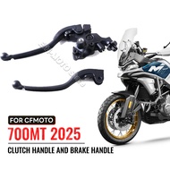 For CFMOTO 700MT MT700 700 MT CF700-9A-9B Motorcycle Clutch handle, horn brake handle Original Acces