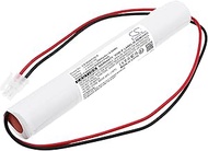 Battery Replacement for Schneider Part NO: OVA51016E, 329045280, 805045, 806089, 806371, MGN0486, MG