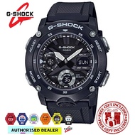 (READY STOCK) Official Marco Warranty CASIO G-Shock Carbon Core Guard GA2000S 1A Man Sport Digital W