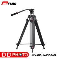 JIEYANG JY0508A ​​Max Load 5KG Camera Tripod For Video Stand DSLR