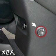 隱藏式排檔鎖 Toyota Wish 2.0 (2009~2016) 力巨人 下市車款/到府安裝/保固三年/臺灣製造