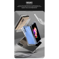 Korea Korea MERCURY Galaxy Z Fold 6 Fold6 Transparent Soft Case Protective Case Protective Case