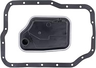 MOTOKU 4F27E FN4A-EL 4 Speed Automatic Transmission Filter and Oil Pan Gasket for Ford EcoSport 2007