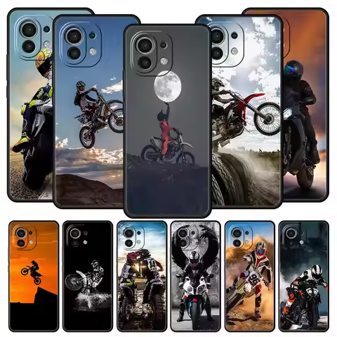 Phone Case For Xiaomi 13 12 11 Lite 12T 11T 10T 9T Mi Poco M4 M3 X4 X3 Pro F4 F3 GT 5G Cover Shell M