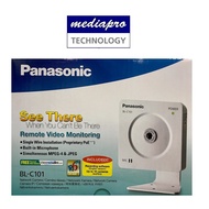 Panasonic BL-C101 Network IP Camera