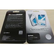 全新Capdase LG Optimus G Pro E988, F240 屏幕保護貼(Klia), ipad 2, ipad mini