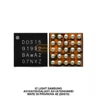 IC LIGHT SAMSUNG A515/A705/GALAXY A51/A70/HUAWEI MATE 30 PRO/NOVA 4E (D0S15)