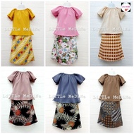 Baju kurung baby Medina