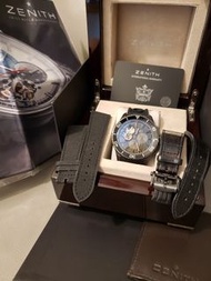 Zenith 真力時 El Primero Stratos Spindrift