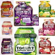[VIRAL] CAPTAIN DOLPHIN KOREAN KONJAC YOGURT FRUIT FLAVOURED JELLY 20G (15PCS) DISYORKAN OLEH ERRA F