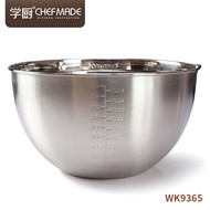 chefmade 24CM Stainless steel mixing bowl