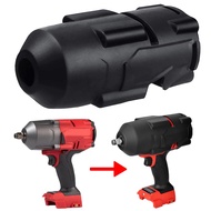 Impact Wrench Protective Boot for Milwaukee 1/2inch High Torque Impact 2767-20 2863-20 Prevent Wear 