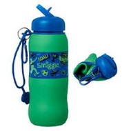 SMIGGLE SILICONE ROLL BOTTLE DRINKING WATER BOTTLE