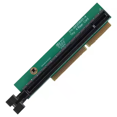 C9-PCI-E Graphic Card Adapter Card Tiny 4 Riser Card For Lenovo Tiny4 Series Models M720Q 01AJ940 PC