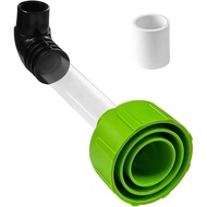WE Condensed Drain Cleaner HVAC Drain Cleaner Tool AC Drain Cleaner Wet Vacuum Cleaner Accessories (