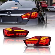 Modified Car Taillamp Led Tail Light Lamp For Toyota Camry 2012 2013 2014 7 Generations