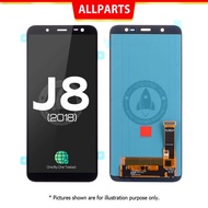 AMOLED Display for SAMSUNG  J8 2018 LCD Touch Screen Replacement J810