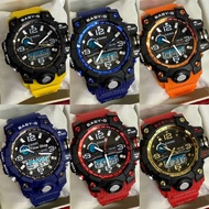 SPECIAL PROMO CASIO_BABY-G WATCH FOR WOMEN (DARK GREEN)