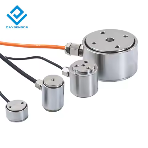 DYZ-100 Daysensor 20 50 100 N High-precision Mini small-size Tension Compression pressure Force sens