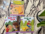 Oxford Reading Tree - Bill, Chip, and Kipper Stories (“Hide and Seed” ❎ sold out)