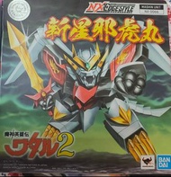 NXEDGE STYLE 魔神英雄傳 2 新星邪虎丸