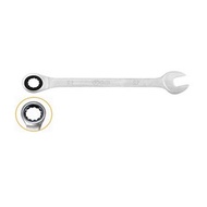 8mm Total TCSPAR081 Two-Way Automatic Socket Wrench