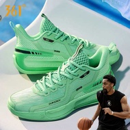 361 Degrees Dvd Goey Men Basketball Shoes Mesh Breathable Cushioning Training Shoes