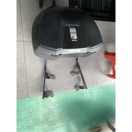 Shad 58X Top box for BMW C400X Or C400GT C400