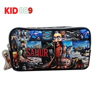 Tung tung tung sahur ทุงทุงทุง ซาฮูร่า กระเป๋าเป้เด็ก กระเป๋านักเรียน กระเป๋าสะพายหลัง กล่องดินสอ 14