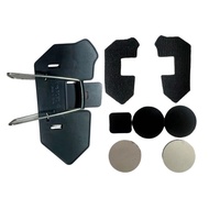 Kiss Life Love Riding Y10Y15 Helmet Headset Accessories Air Velcro Base Back Clip