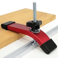 Woodworking Router Table Clamp Adjustable Height For Versatile Clamping. Precision-Crafting Projects