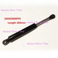1PC EDM Slow Wire Hydraulic Support Rod S684D888P05 Length 260mm FitFor Mitsubishi