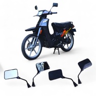 Rearview Mirror SUZUKI rc 100 80 rc80 rc100 crystal bravo ts100 Rearview Mirror SUZUKI rc 100 ts 100