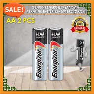 Energizer Max AA/AAA 1.5V Alkaline Battery